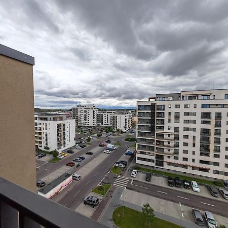 Luxurious Landing Apartment 布拉索夫 外观 照片