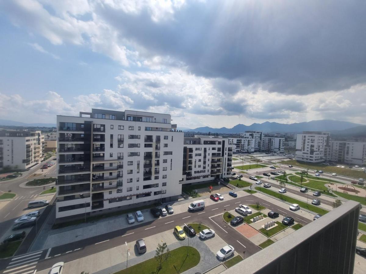 Luxurious Landing Apartment 布拉索夫 外观 照片