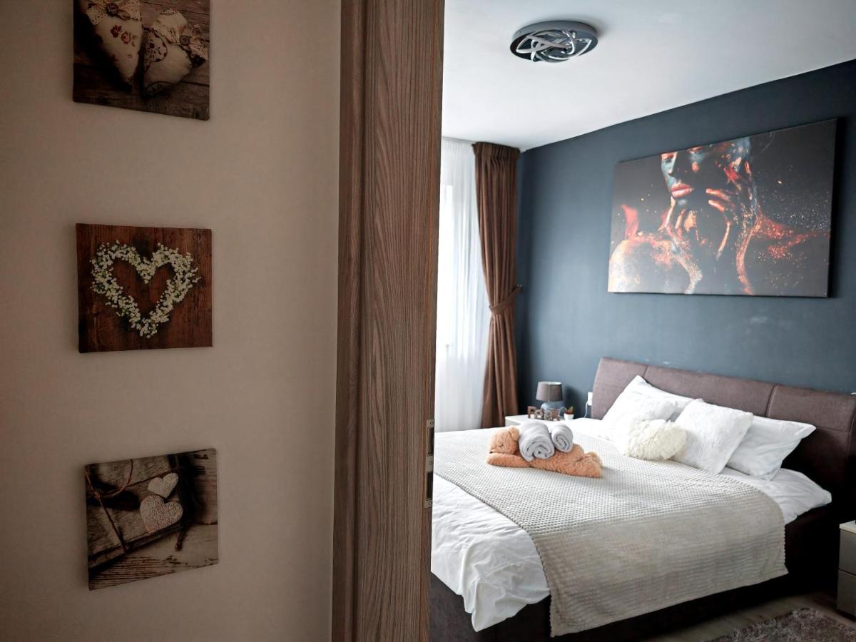 Luxurious Landing Apartment 布拉索夫 外观 照片
