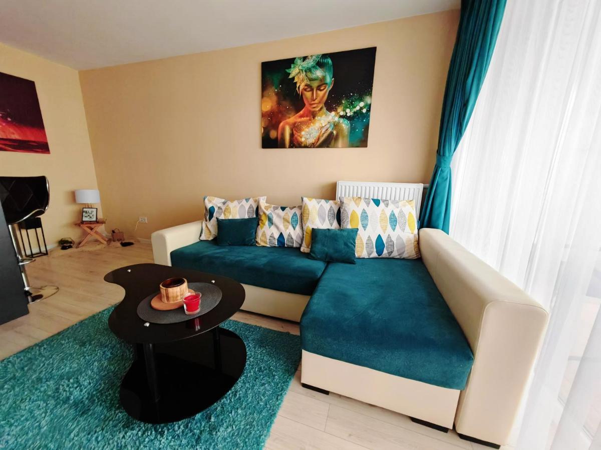 Luxurious Landing Apartment 布拉索夫 外观 照片