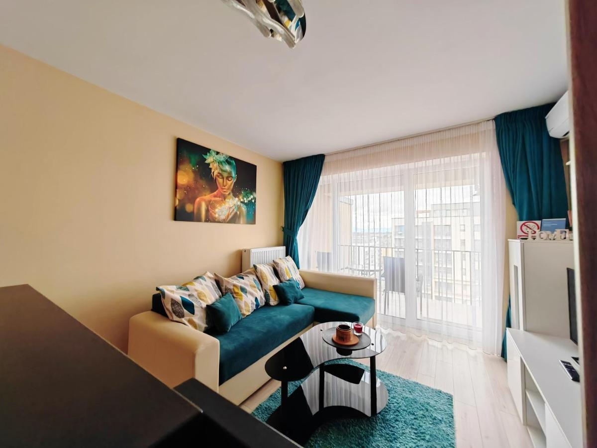 Luxurious Landing Apartment 布拉索夫 外观 照片